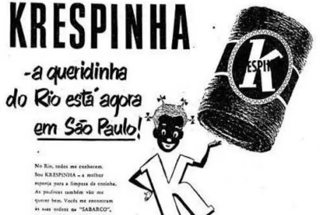 Propaganda Krespinha da Sabarco