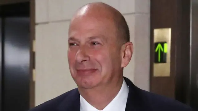 Гордон Сондленд