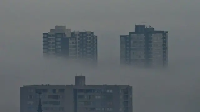 உலகை அச்சுறுத்தும் காற்று மாசுபாடு