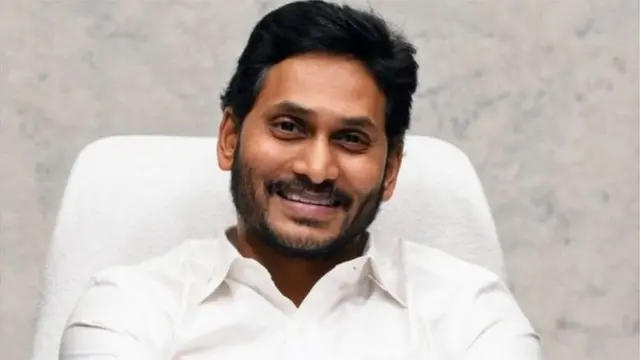 ఏపీ సీఎం జగన్