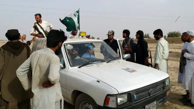 પાકિસ્તાનમાં ચાંપતી સુરક્ષા વ્યવસ્થા