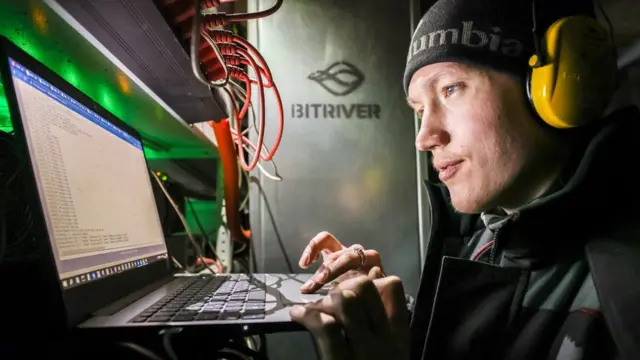 Майнинг криптовалют