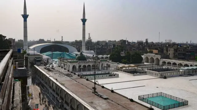 داتا دربار لاہور