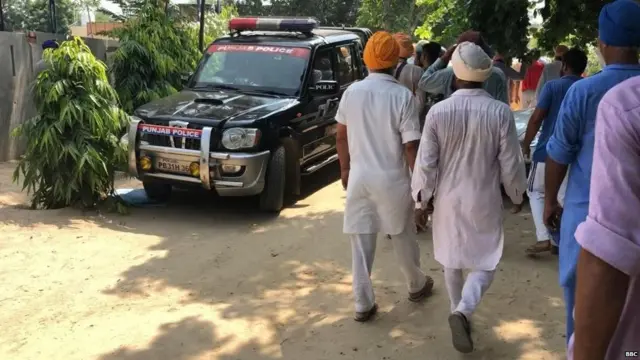 ਦਲਿਤ ਭਾਈਚਾਰਾ