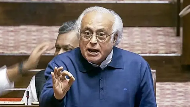 ఆరెస్సెస్ విధానాలపై జైరామ్ రమేశ్ విమర్శలు