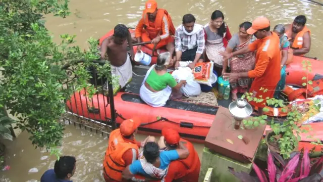 કેરળ પૂર