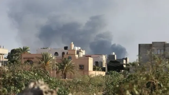 லிபியா கலவரம்