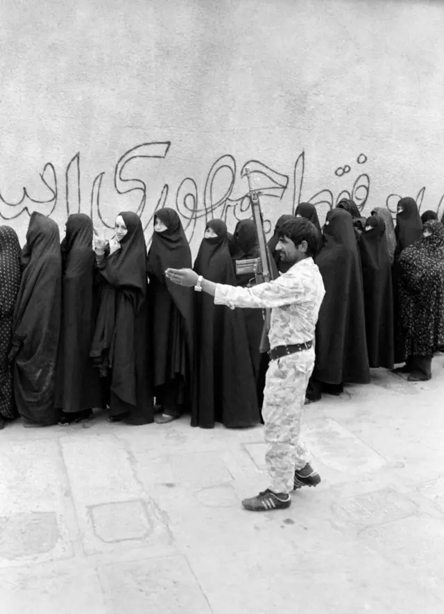 همه‌پرسی جمهوری اسلامی