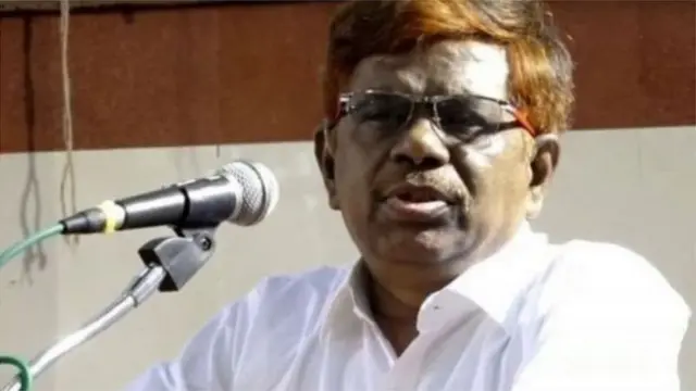 जस्टिस चंद्रू