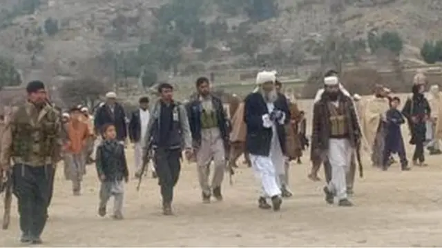 مولانا گل داد