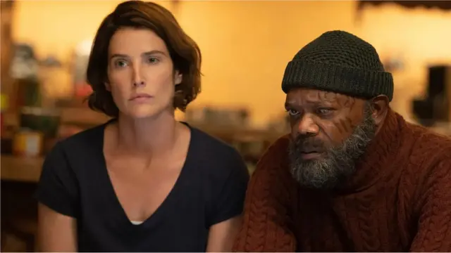 "Таємне вторгнення" (Secret Invasion)