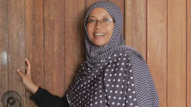 Zaki, penggerak desa antipolitik uang