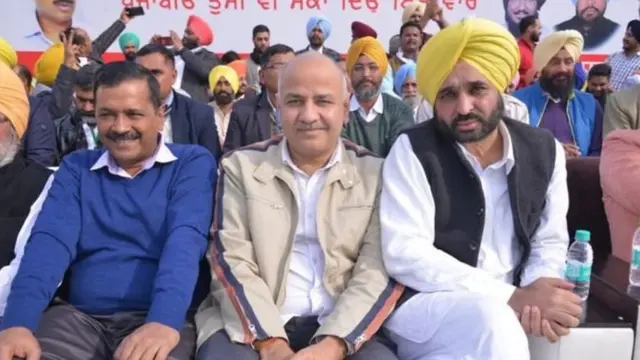 ਭਗਵੰਤ ਮਾਨ