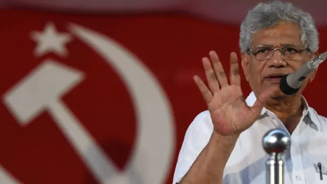 சீதாராம் யெச்சூரி