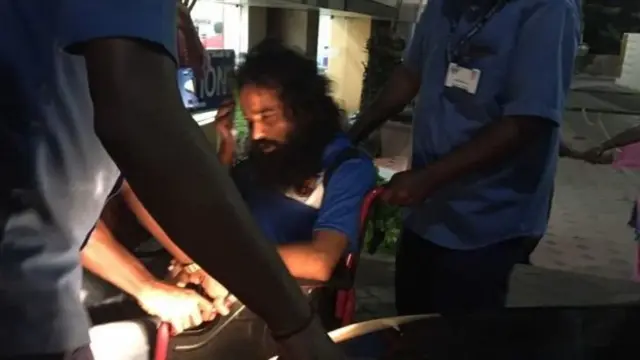 தாக்கப்பட்ட சூரஜ்