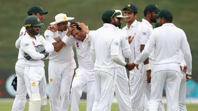 پاکستانی کرکٹ ٹیم