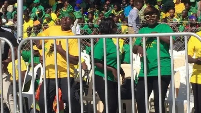 wafuasi wa CCM