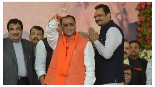 முதல்வர் விஜய் ரூபானி