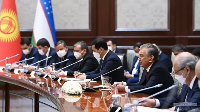 Toshkentdagi muzokaralar