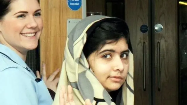 મલાલાએ લખ્યું તેમને એ હુમલા બાદ અનેક વખત સર્જરી કરાવવી પડી છે