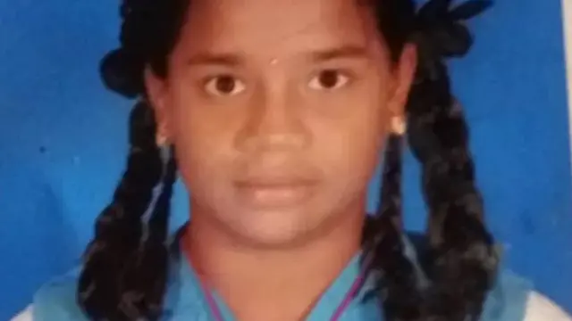 புதுக்கோட்டை நரபலி சம்பவத்தில் உயிரிழந்த சிறுமி