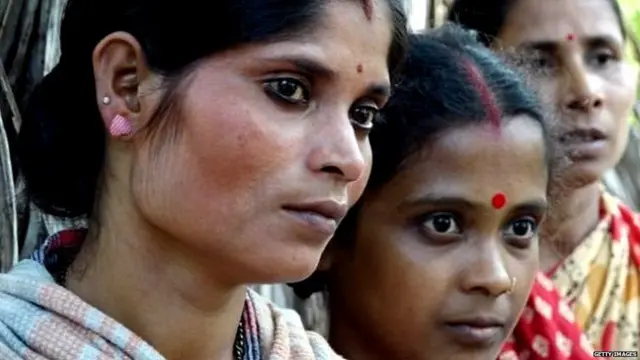 આસામી મહિલા