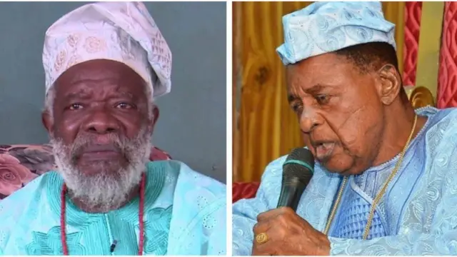 Peter Fatomilọla ati Alafin ilu Ọyọ