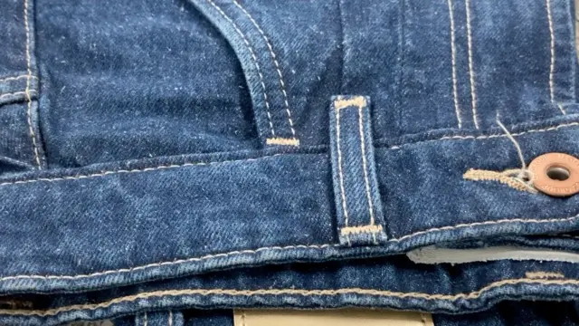 بھنگ کی جینز