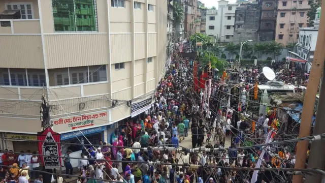 তাজিয়া মিছিল
