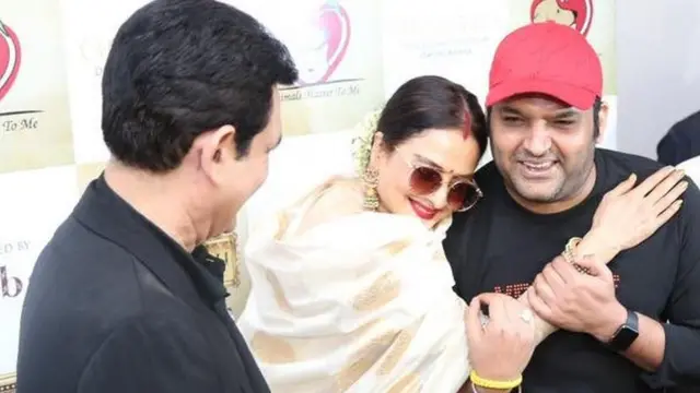 कपिल आणि गिन्नीची लॅव्ह स्टोरी