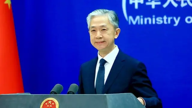 एमसीसीबारे आफ्नो ताजा प्रतिक्रियामा चीनले "जबरजस्तीपूर्ण कूटनीति"को आफूहरूले विरोध गर्ने टिप्पणी गरेको छ