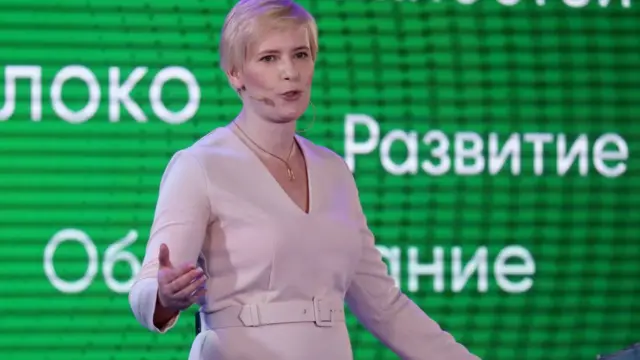 Правозащитница Марина Литвинович