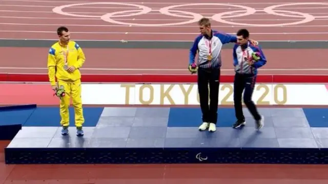 Скріншот з відео UA ПЕРШИЙ