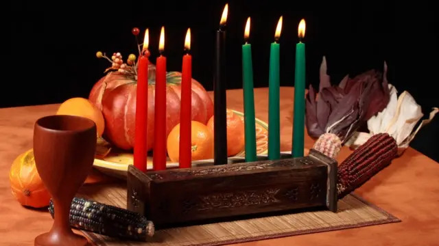 Mesa do Kwanzaa