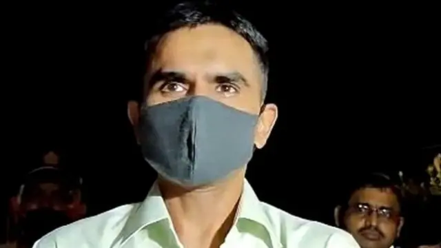 समीर वानखेडे