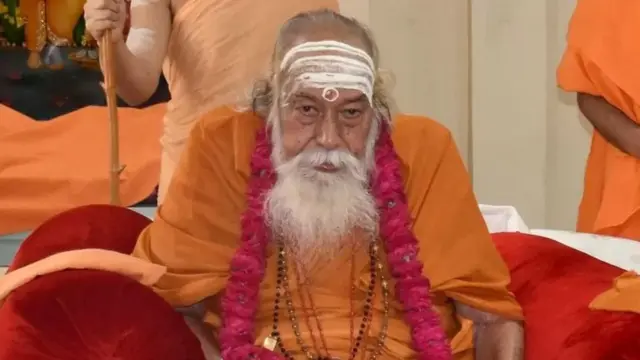 સ્વામી સ્વરૂપાનંદ સરસ્વતી