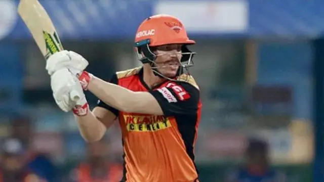 डेविड वॉर्नर