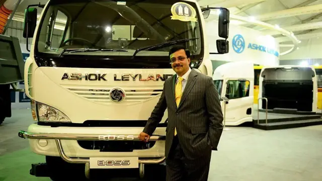 அசோக் லேலண்ட்