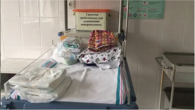 "Алтын мүнөт" аталган биринчи мүнөттө кыйналып төрөлгөн балдарга көрсөтүлгөн сапаттуу жардам алардын өмүрүн сактап калат