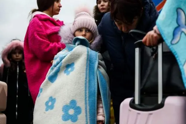 War in Ukraine: Russia-Ukraine war latest - Pope Francis caution Putin, evacuation delay