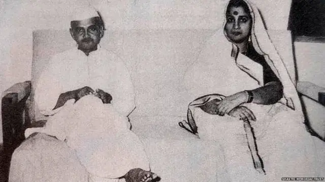 લાલ બહાદુર શાસ્ત્રી