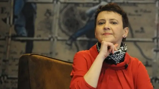 Оксана Забужко