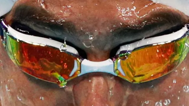 ఈత, పరుగు, swimming