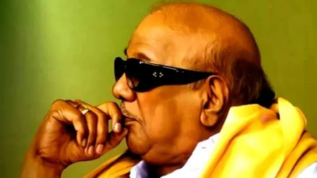 எண்ணற்ற வசவுகள், ஏராளமான எதிரிகள் - எல்லாவற்றுக்கும் கருணாநிதியின் ஒரே பதில்