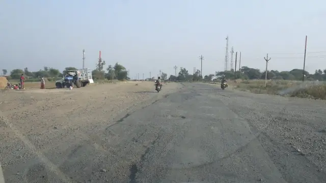 अहमदाबाद इंदौर रोड