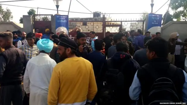 ਅਜਨਾਲਾ 'ਚ ਬੰਬ ਧਮਾਕਾ