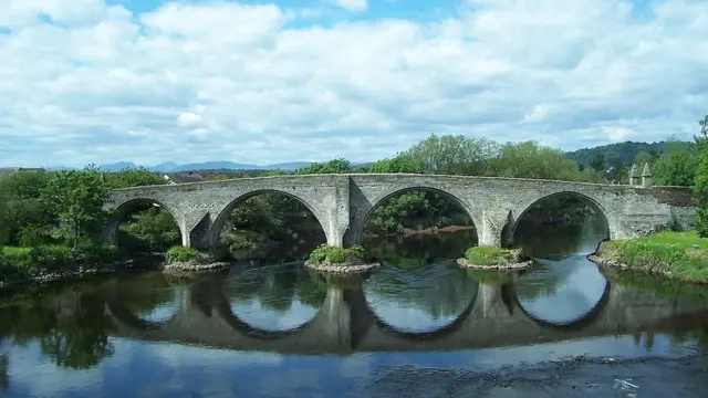 Стерлингский мост.