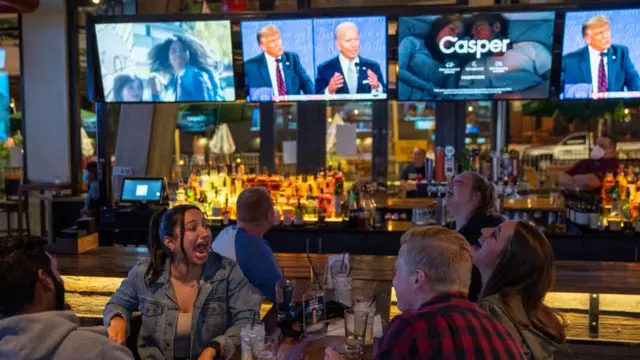 Trump-Biden debates