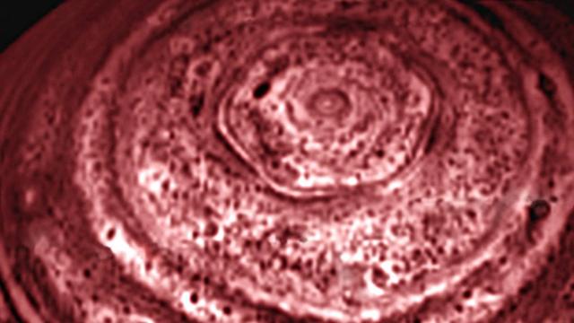 "Кассини": лучшие снимки зонда на орбите Сатурна - BBC News Русская служба