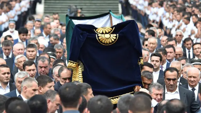 Самарқанд. 3 сентябр